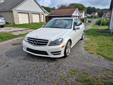 2012 Mercedes-Benz C300