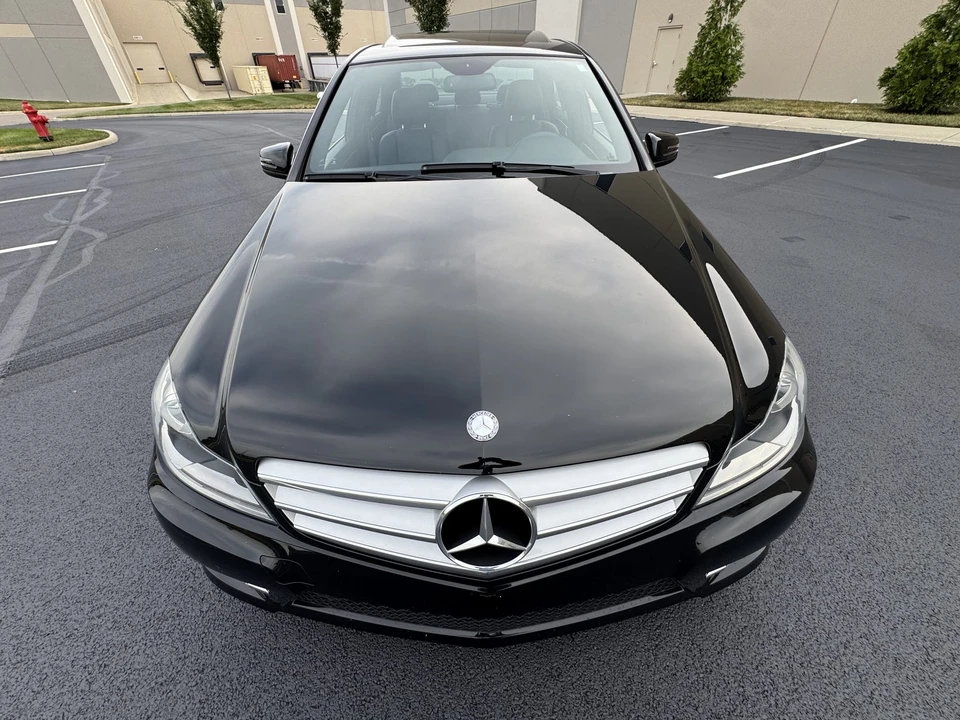 2012 Mercedes-Benz W204 C-Class - Image 27 of 31