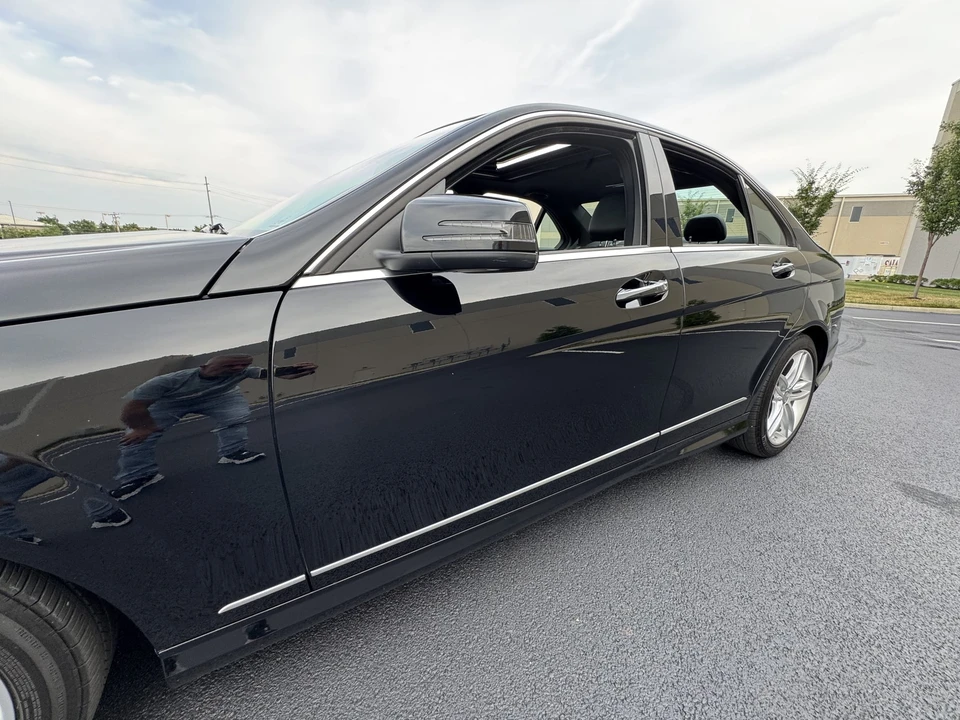 2012 Mercedes-Benz W204 C-Class - Image 29 of 31