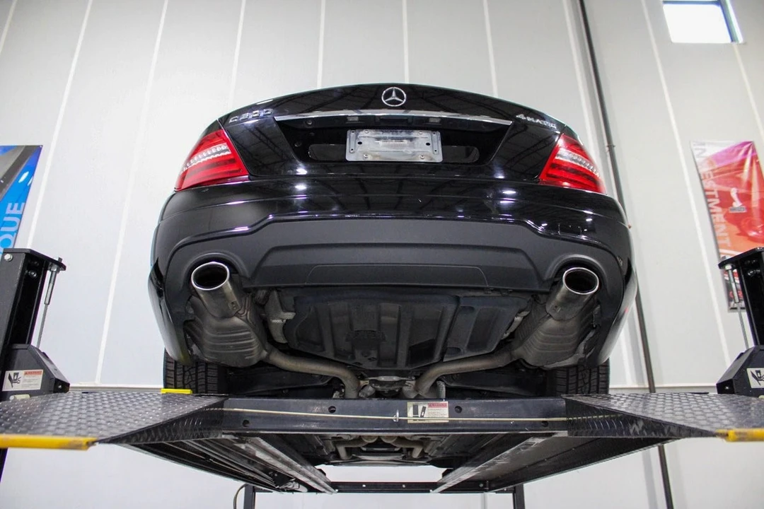 2012 Mercedes-Benz W204 C-Class - Image 17 of 21
