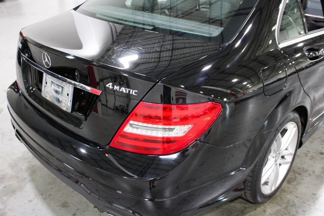 2012 Mercedes-Benz W204 C-Class - Image 21 of 21