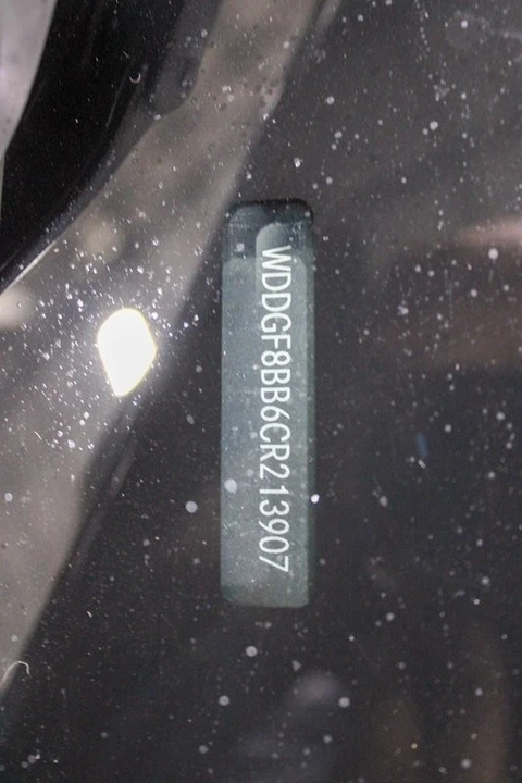 2012 Mercedes-Benz W204 C-Class - Image 15 of 21