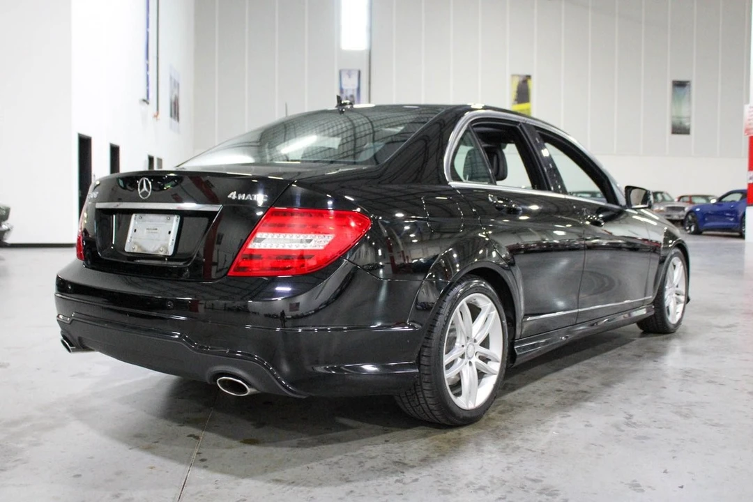 2012 Mercedes-Benz W204 C-Class - Image 6 of 21
