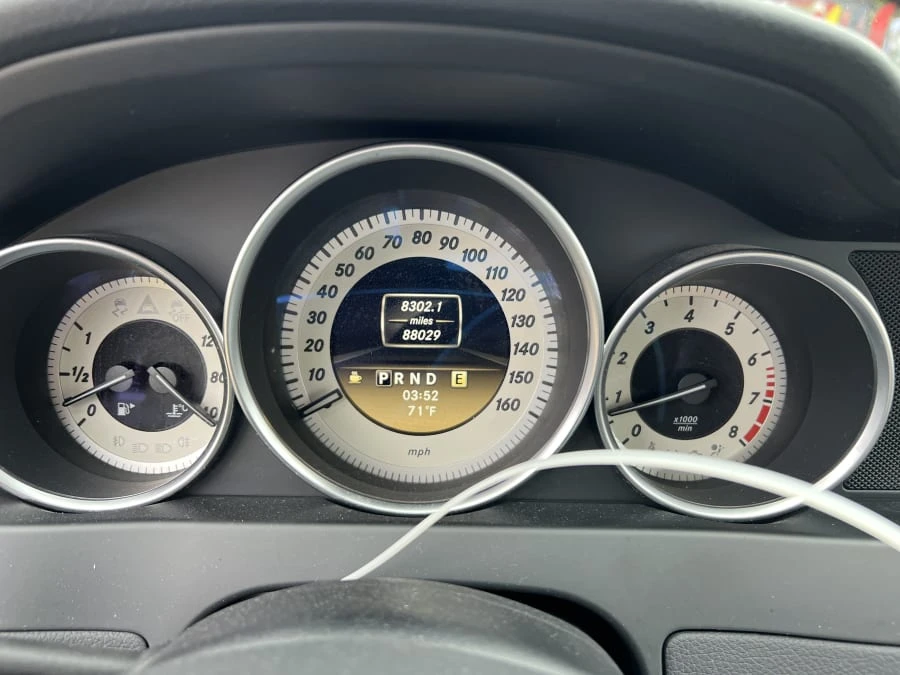2012 Mercedes-Benz W204 C-Class - Image 7 of 10