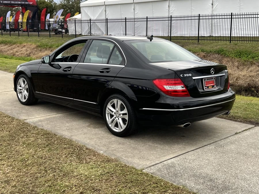 2012 Mercedes-Benz W204 C-Class - Image 3 of 10
