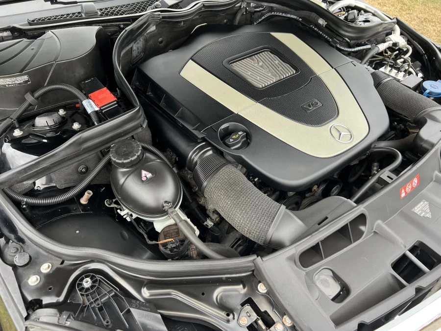 2012 Mercedes-Benz W204 C-Class - Image 10 of 10