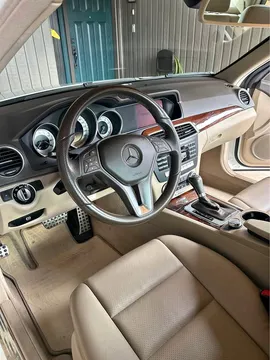 2012 Mercedes-Benz C300 AMG
