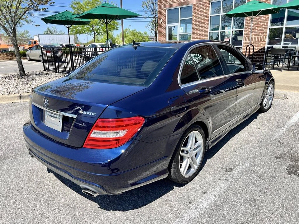 2012 Mercedes-Benz W204 C-Class - Image 21 of 21