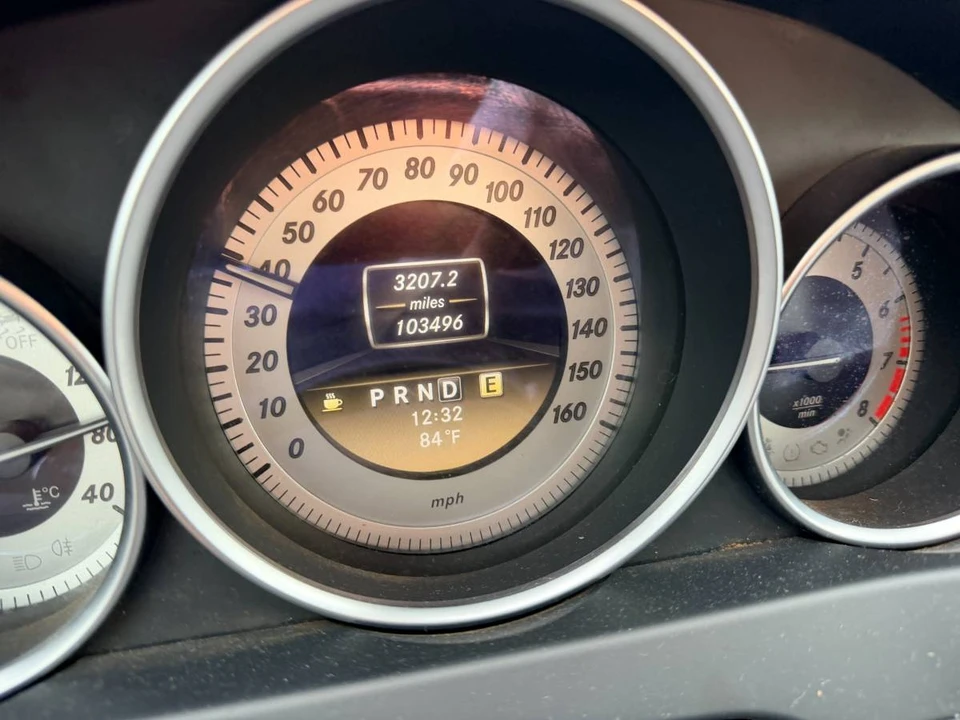 2012 Mercedes-Benz W204 C-Class - Image 19 of 21