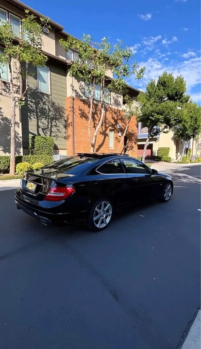 2012 Mercedes-Benz W204 C-Class - Image 5 of 5