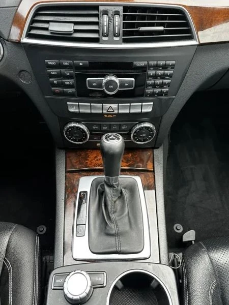 2012 Mercedes-Benz W204 C-Class - Image 11 of 12