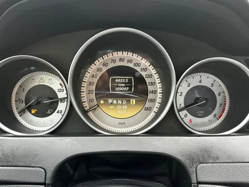 2012 Mercedes-Benz W204 C-Class - Image 10 of 12
