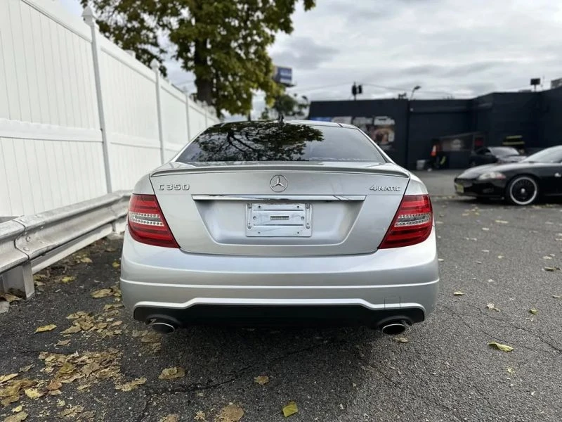 2012 Mercedes-Benz W204 C-Class - Image 6 of 12
