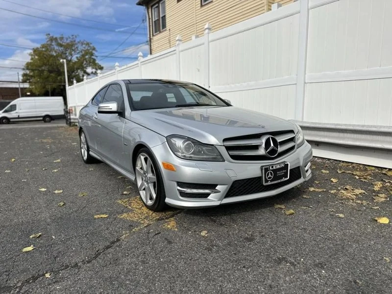 2012 Mercedes-Benz W204 C-Class - Image 3 of 12