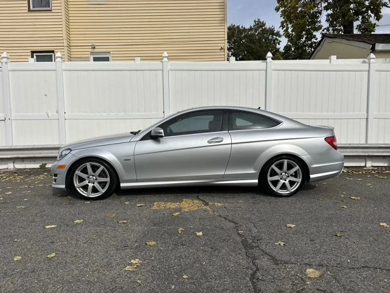 2012 Mercedes-Benz W204 C-Class - Image 4 of 12