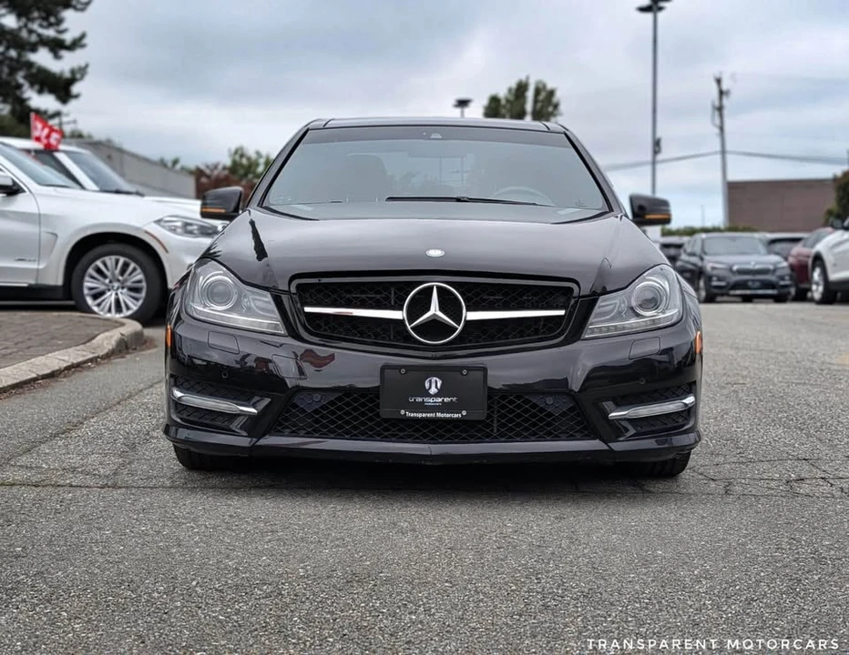 2012 Mercedes-Benz W204 C-Class - Image 2 of 20