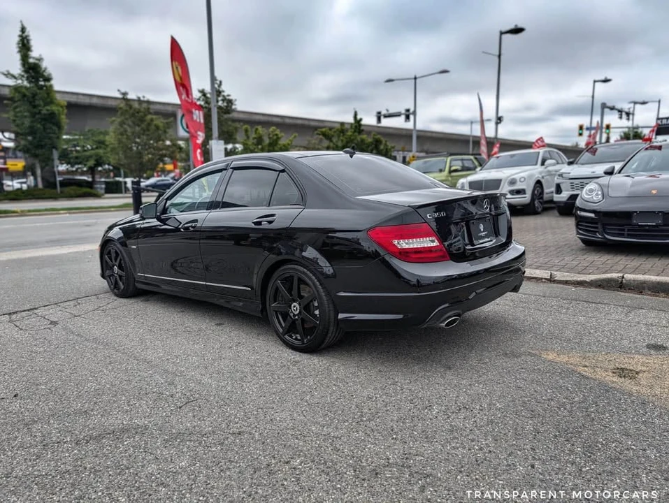 2012 Mercedes-Benz W204 C-Class - Image 4 of 20