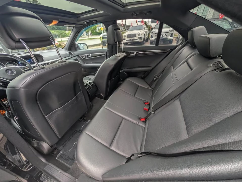 2012 Mercedes-Benz W204 C-Class - Image 12 of 20