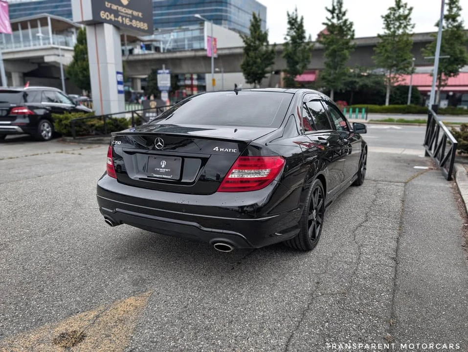 2012 Mercedes-Benz W204 C-Class - Image 5 of 20