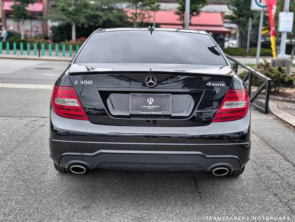 2012 Mercedes-Benz W204 C-Class - Image 6 of 20