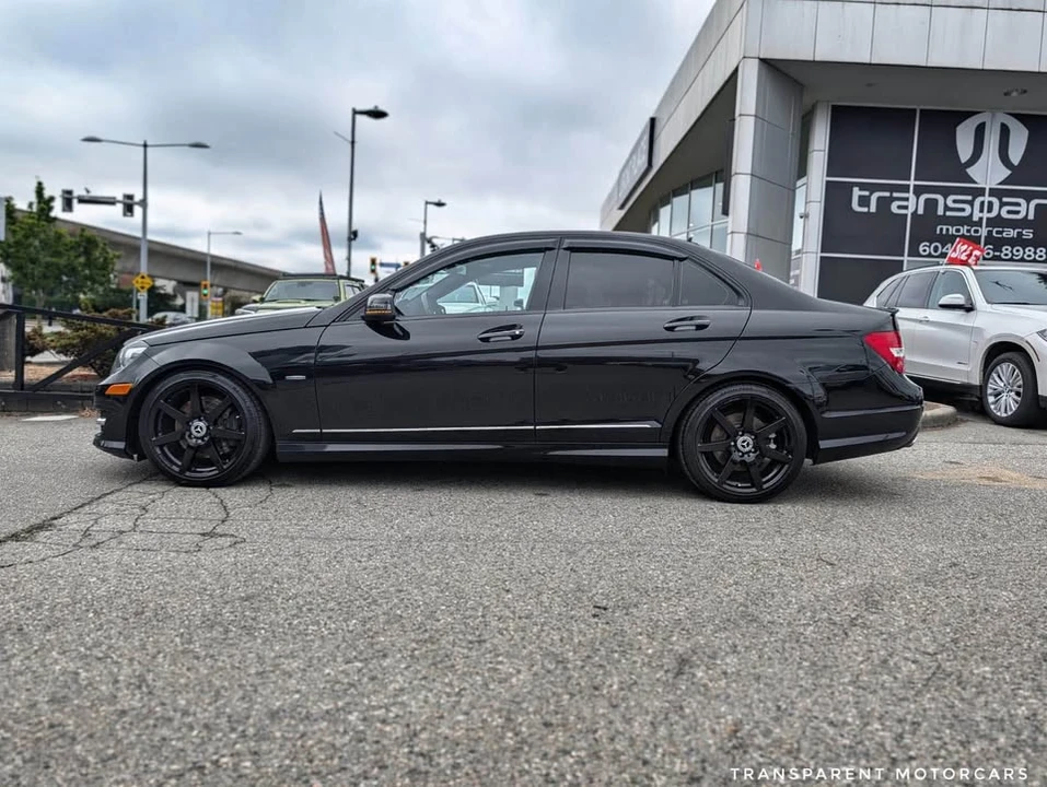 2012 Mercedes-Benz W204 C-Class - Image 3 of 20