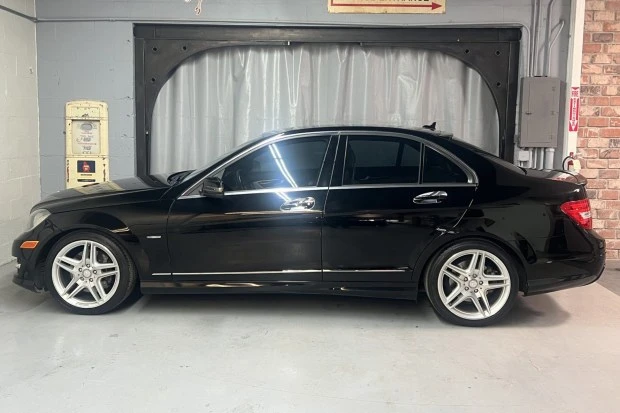 2012 Mercedes-Benz W204 C-Class - Image 3 of 8