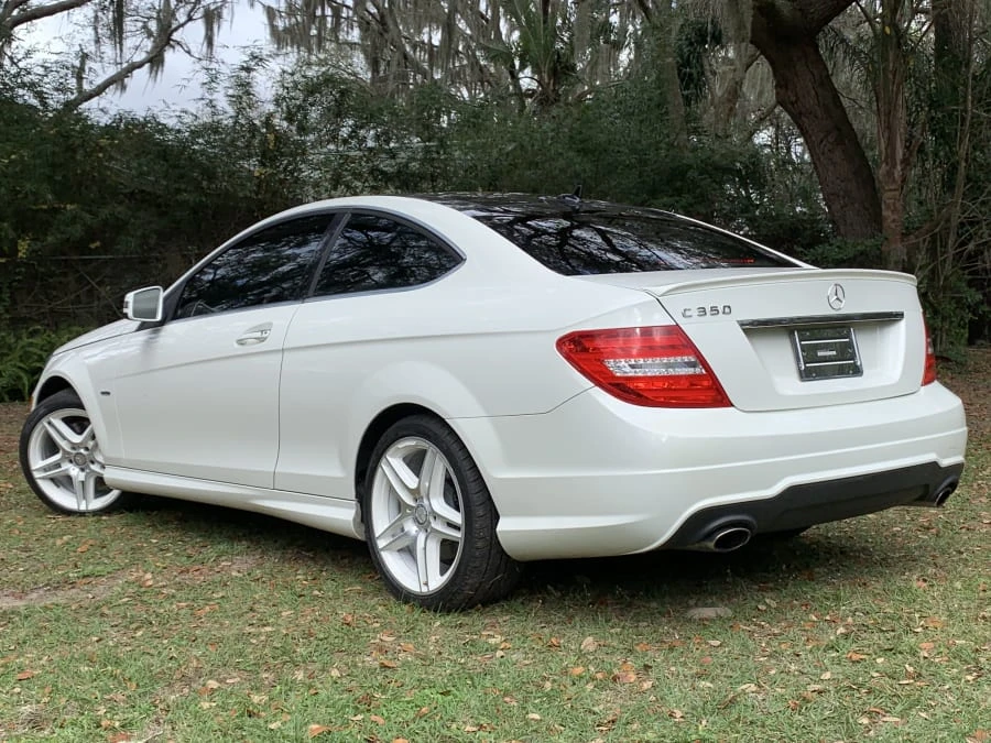 2012 Mercedes-Benz W204 C-Class - Image 3 of 12