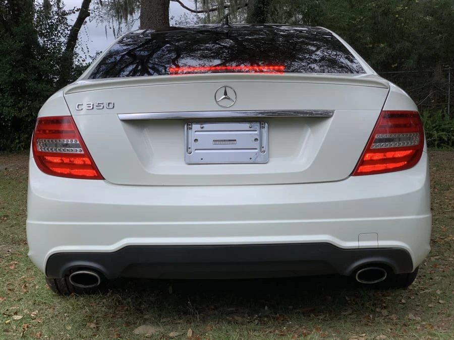 2012 Mercedes-Benz W204 C-Class - Image 9 of 12