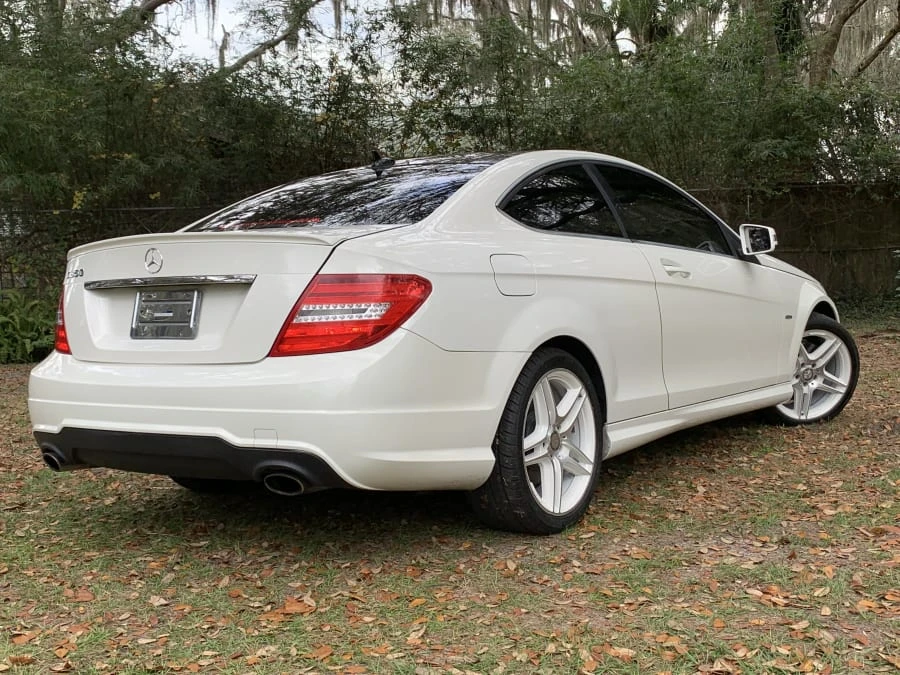 2012 Mercedes-Benz W204 C-Class - Image 10 of 12