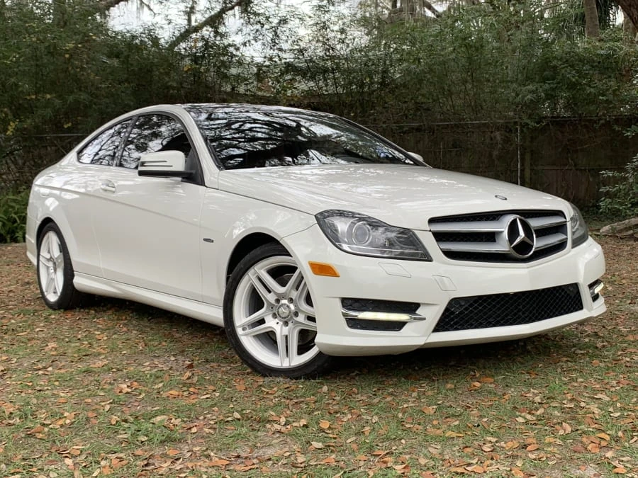 2012 Mercedes-Benz W204 C-Class - Image 11 of 12