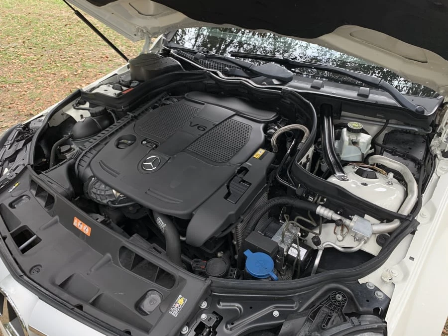 2012 Mercedes-Benz W204 C-Class - Image 7 of 12