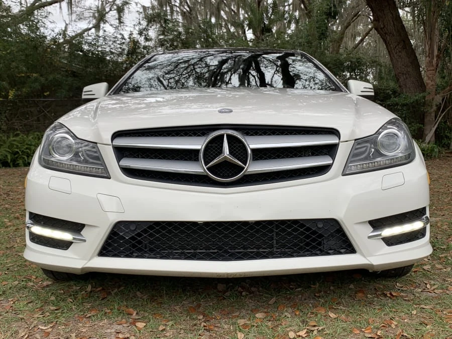 2012 Mercedes-Benz W204 C-Class - Image 12 of 12