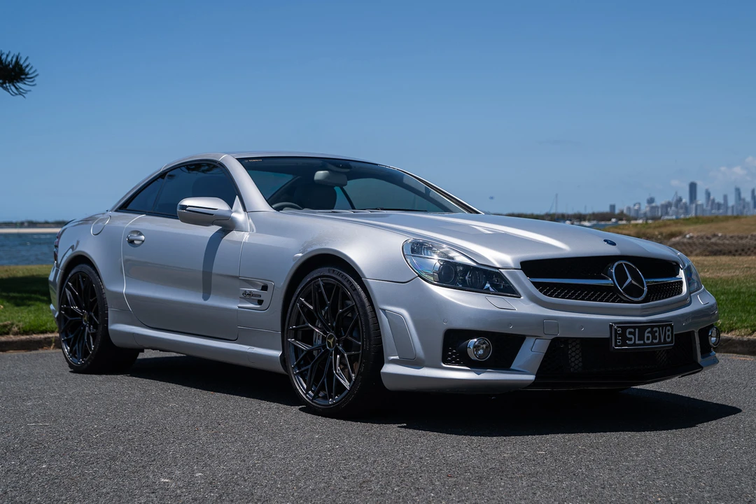 2012 Mercedes-Benz C63 AMG Black Series - Image 9 of 16