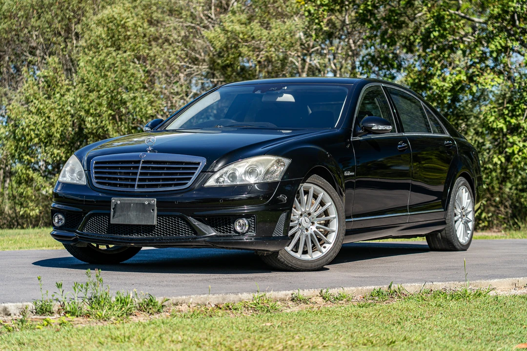 2012 Mercedes-Benz C63 AMG Black Series - Image 7 of 16