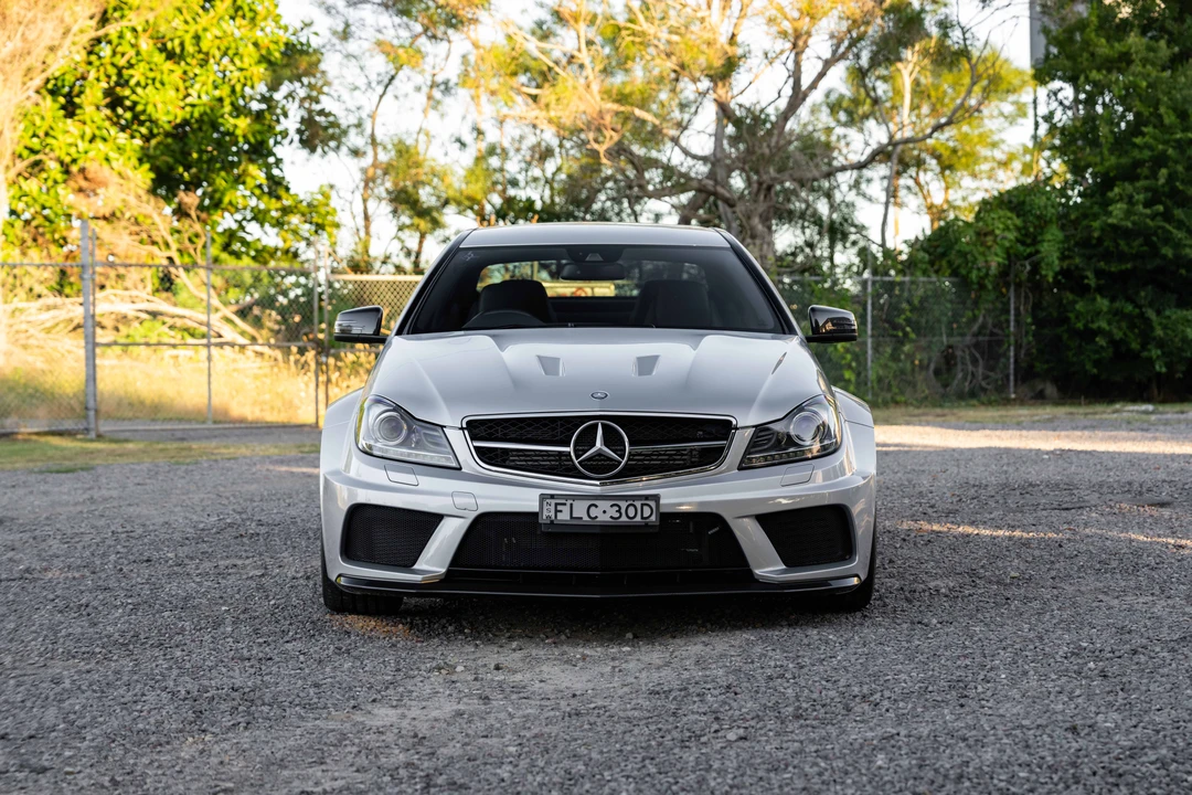 2012 Mercedes-Benz C63 AMG Black Series - Image 2 of 16
