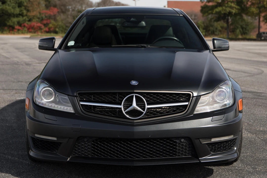 2012 Mercedes-Benz W204 C 63 AMG - Image 2 of 14