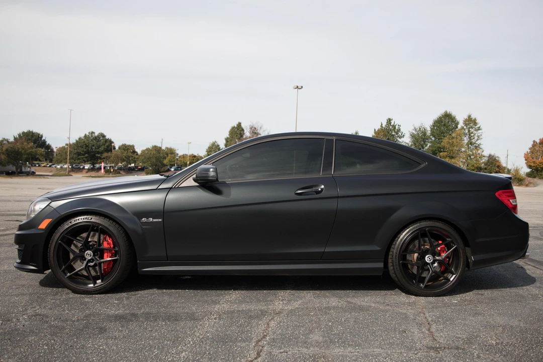 2012 Mercedes-Benz W204 C 63 AMG - Image 3 of 14