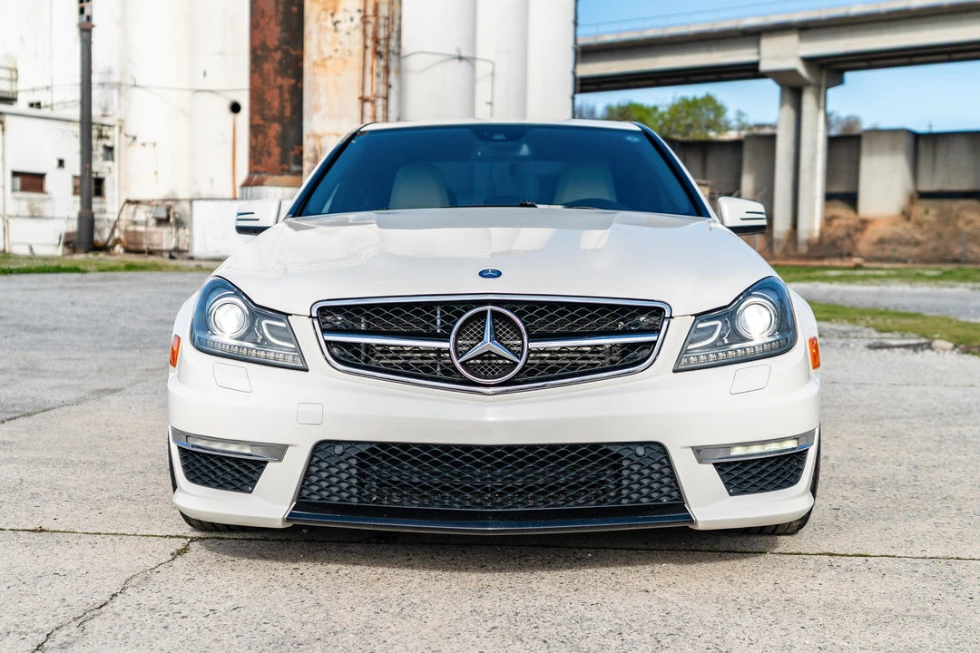 2012 Mercedes-Benz W204 C 63 AMG - Image 6 of 31