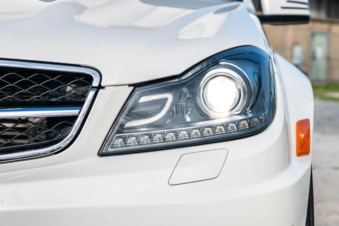 2012 Mercedes-Benz W204 C 63 AMG - Image 15 of 31