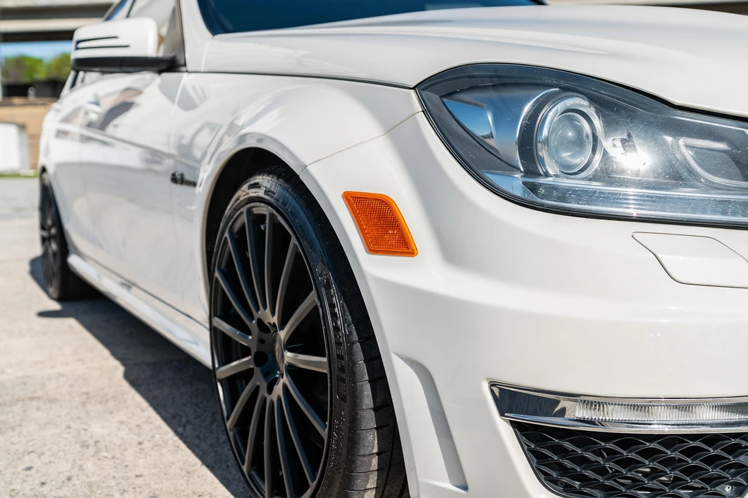 2012 Mercedes-Benz W204 C 63 AMG - Image 11 of 31
