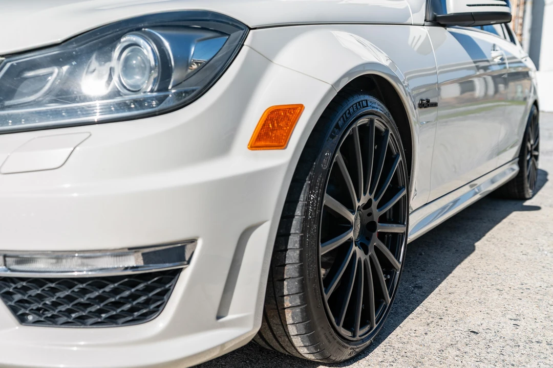 2012 Mercedes-Benz W204 C 63 AMG - Image 17 of 31