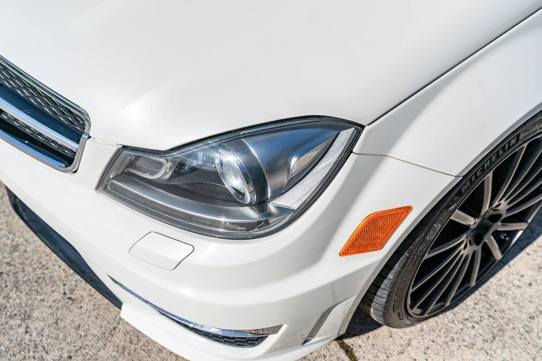 2012 Mercedes-Benz W204 C 63 AMG - Image 16 of 31