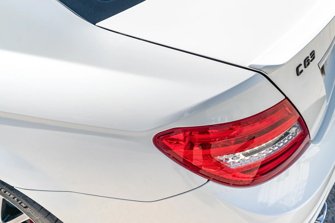 2012 Mercedes-Benz W204 C 63 AMG - Image 23 of 31