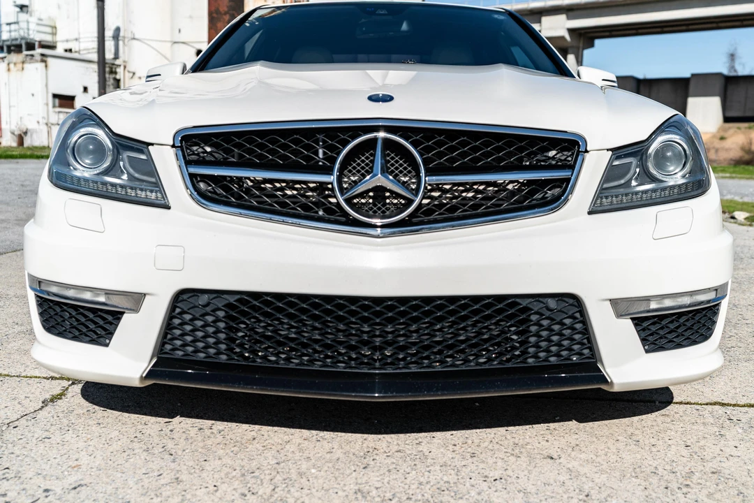 2012 Mercedes-Benz W204 C 63 AMG - Image 13 of 31