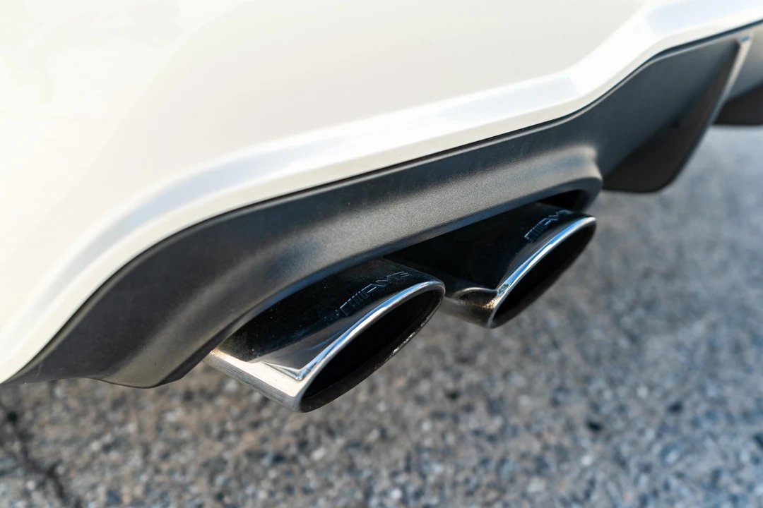 2012 Mercedes-Benz W204 C 63 AMG - Image 31 of 31