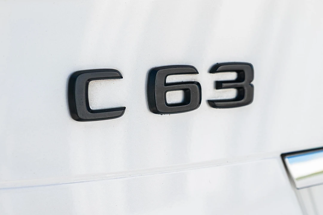 2012 Mercedes-Benz W204 C 63 AMG - Image 26 of 31