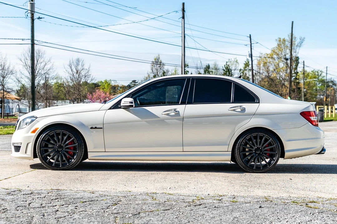 2012 Mercedes-Benz W204 C 63 AMG - Image 3 of 31