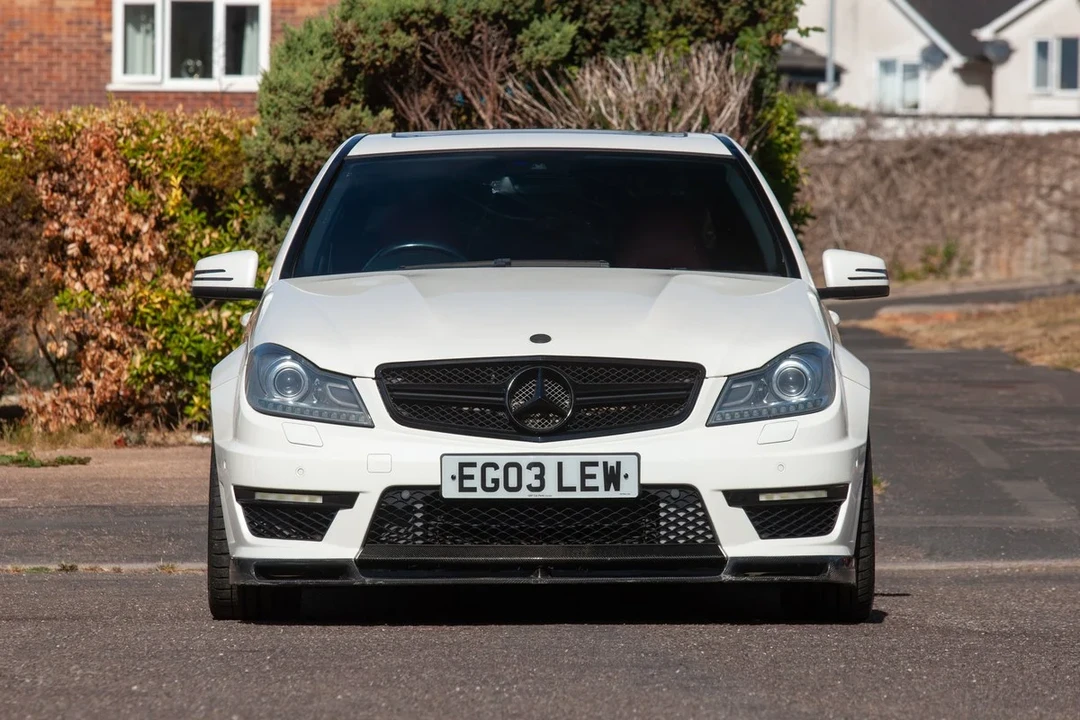 2012 Mercedes-Benz W204 C 63 AMG - Image 4 of 30