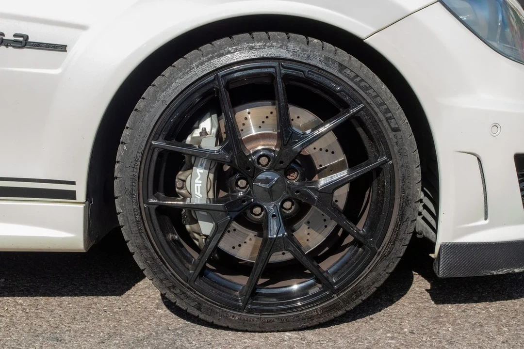 2012 Mercedes-Benz W204 C 63 AMG - Image 11 of 30