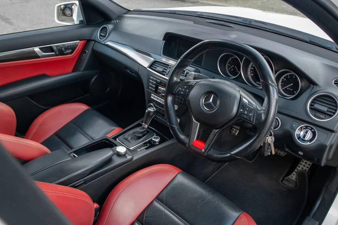 2012 Mercedes-Benz W204 C 63 AMG - Image 22 of 30
